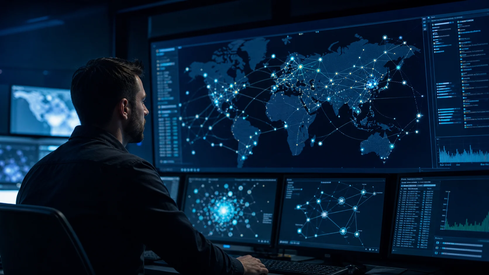 External attack surface mapping