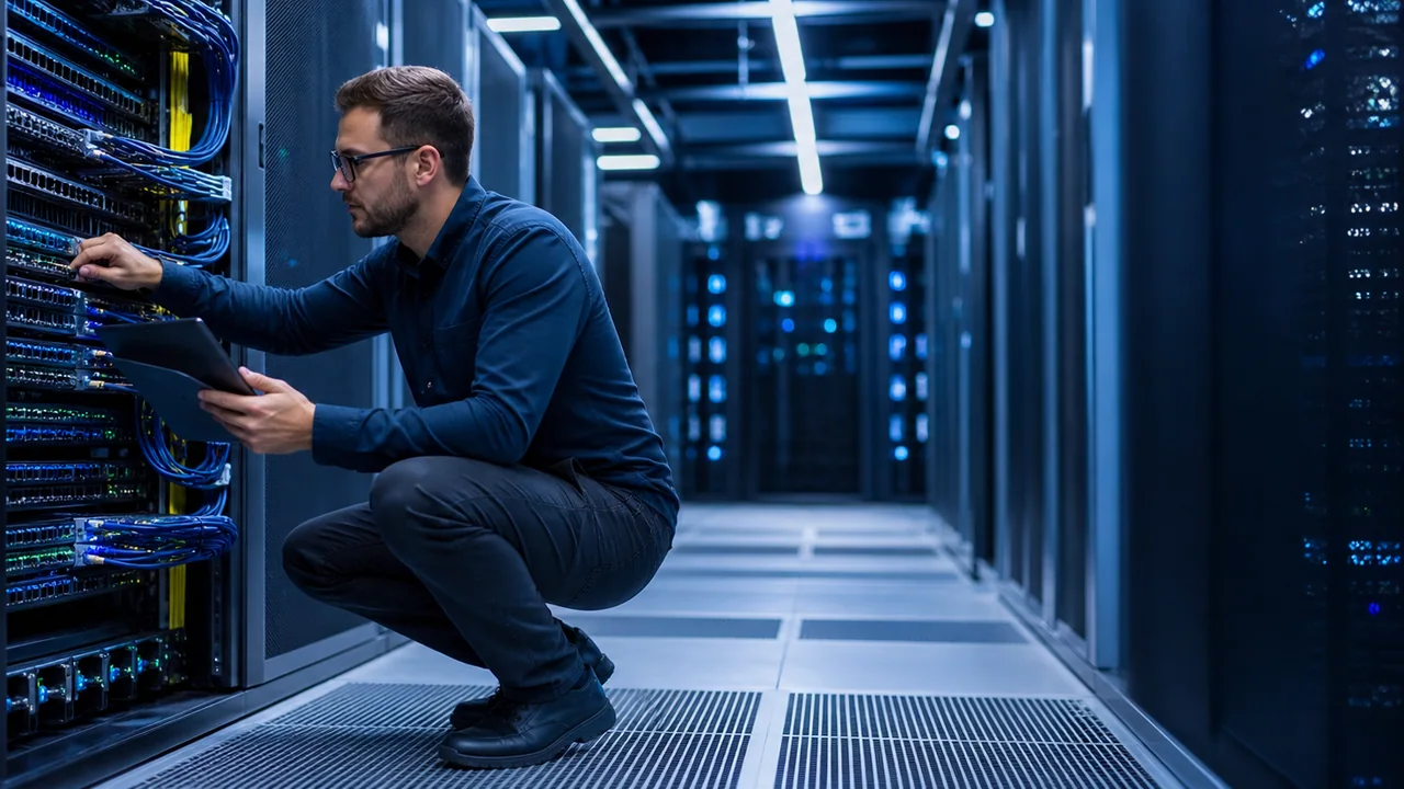Server, network and VPN security audit